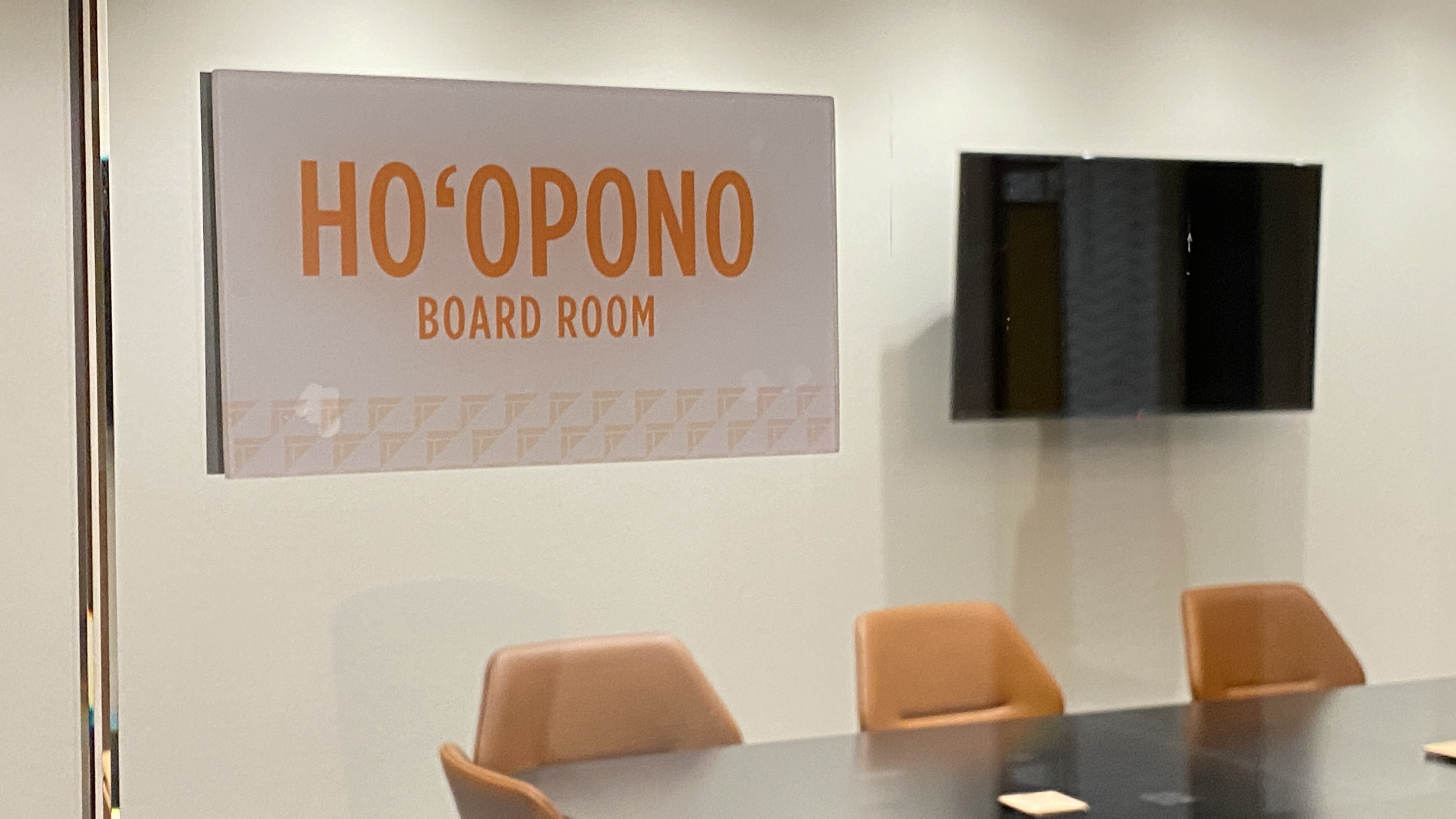 HEMIC Tower - Board Room