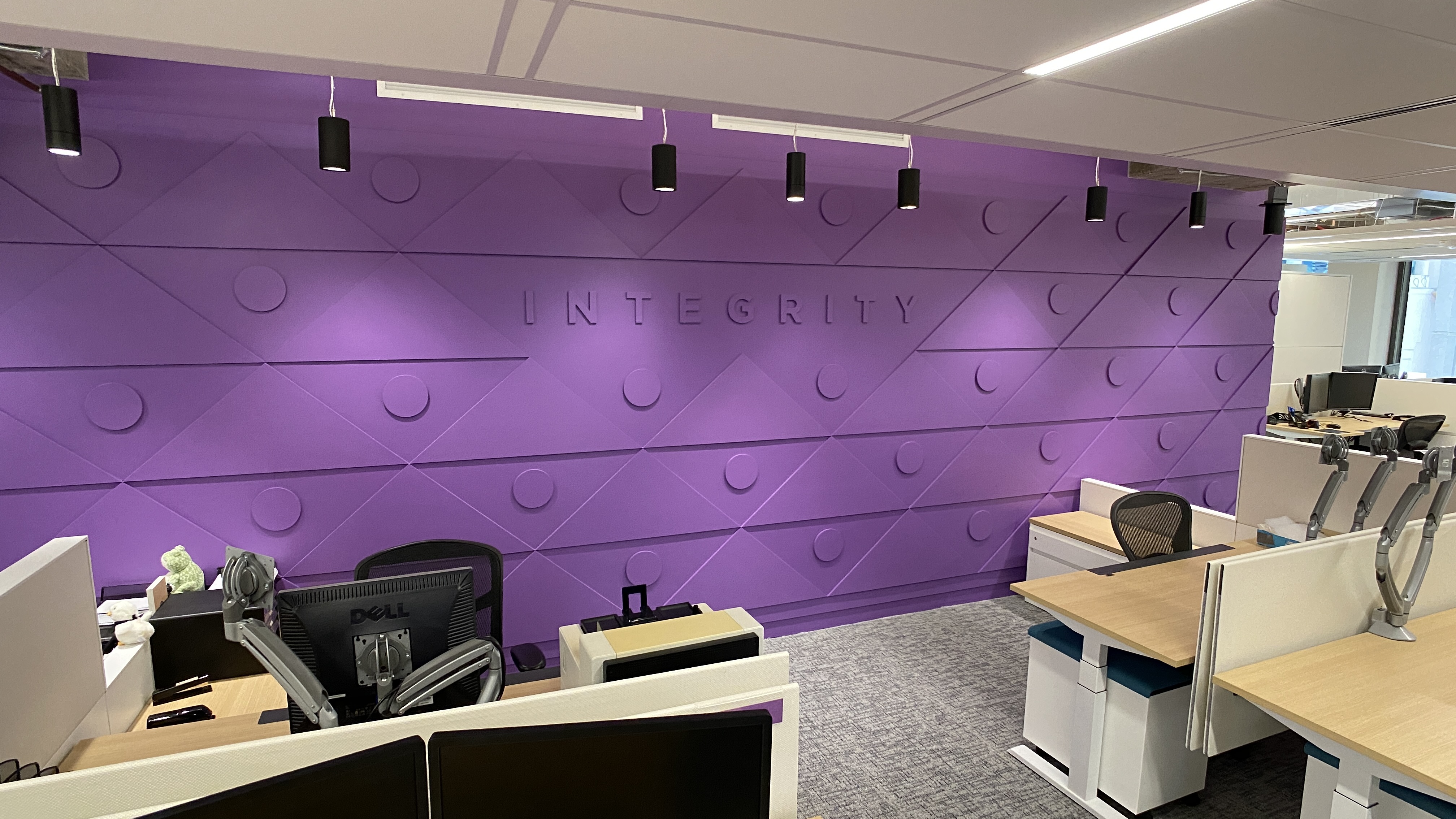 HEMIC Tower - Integrity Wall