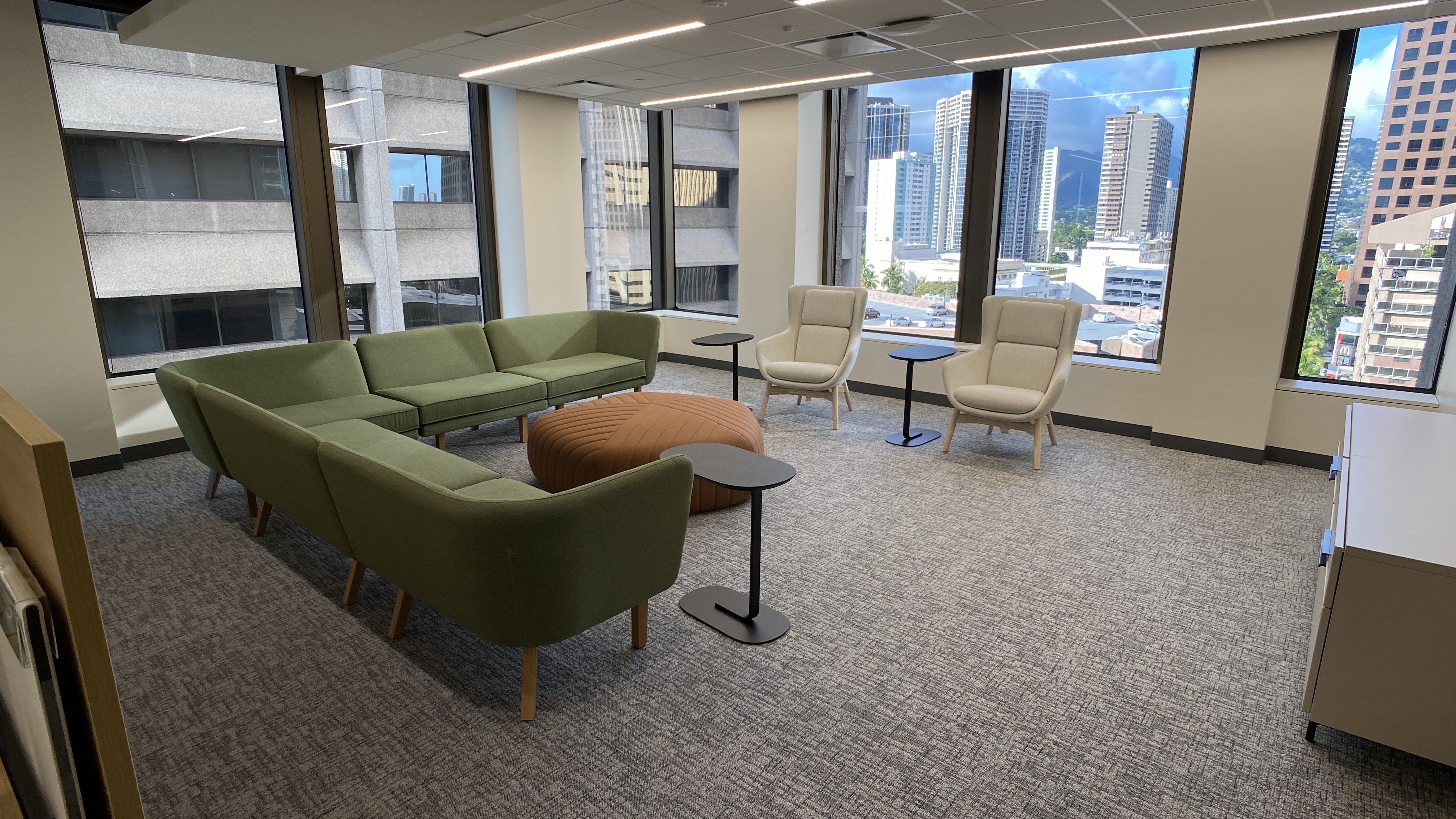 HEMIC Tower Collaboration Space
